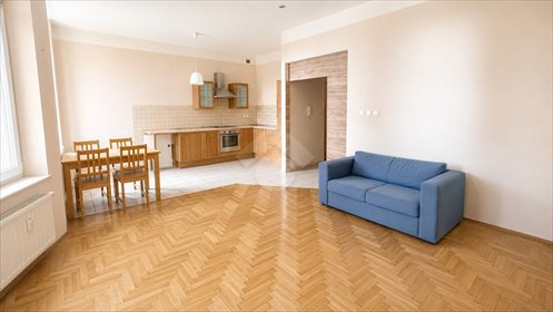 Na sprzedaż kawalerka 38 m² na Kazimierzu z potencjałem mieszkanie Kraków, Stare Miasto, Kazimierz, Plac Wolnica