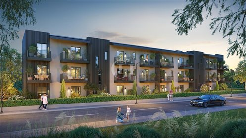 Przestronne 40 m² z garażem i basenem - polecam! mieszkanie Desenzano del Garda