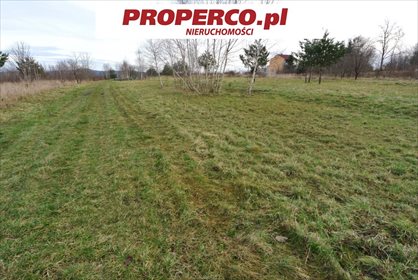 działka na sprzedaż 8001m2 działka Kielce, Ostra Górka, Chabrowa
