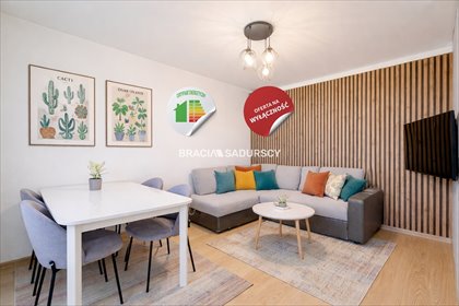 mieszkanie na sprzedaż 67m2 mieszkanie Kraków, Bieżanów-Prokocim, Złocień, Domagały