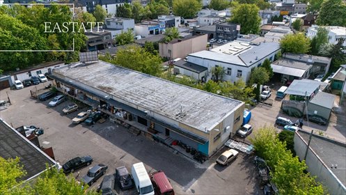 magazyn na wynajem 700m2 magazyn Warszawa, Rembertów, Młodnicka