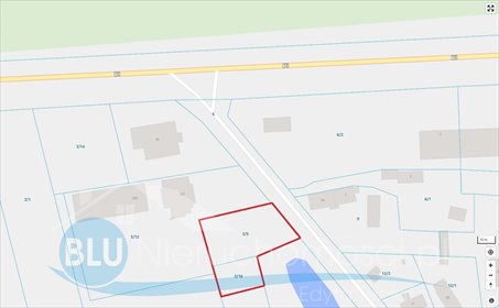 działka na sprzedaż 1616m2 działka Stare Serby