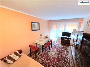 Polecam 3-pokojowe mieszkanie 48 m² na Wyzwoleniu w Piotrkowie mieszkanie Piotrków Trybunalski, Wyzwolenia