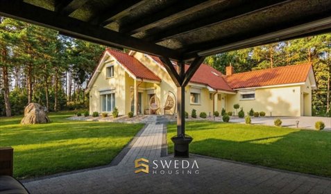 Sprzedam nowoczesny dom z prywatnym kinem i smart home dom Koleczkowo