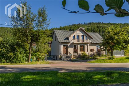 dom na sprzedaż 140m2 dom Bystra, Juliana Fałata
