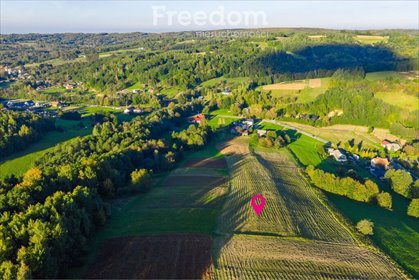 działka na sprzedaż 2086m2 działka Straszydle