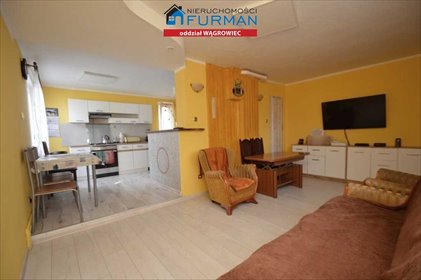 dom na sprzedaż 70m2 dom Kobylec