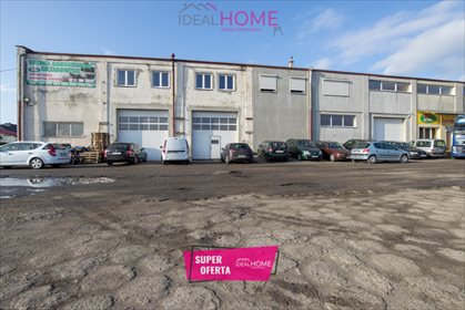 lokal użytkowy na sprzedaż 2693m2 lokal użytkowy Przeworsk, Dynowska