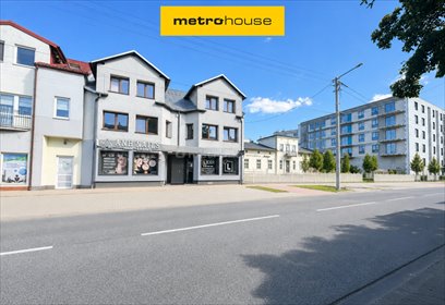 Lokal użytkowy 125 m² - Skierniewice - elastyczna aranżacja lokal użytkowy Skierniewice, Lelewela