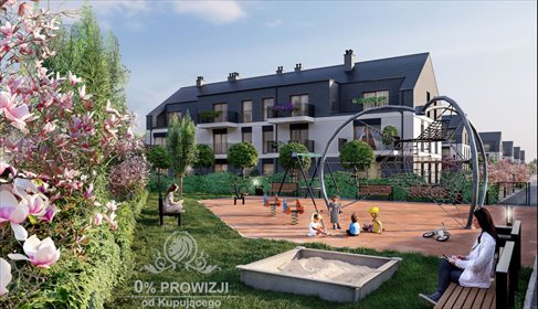 mieszkanie na sprzedaż 60m2 mieszkanie Siechnice, Siechnice