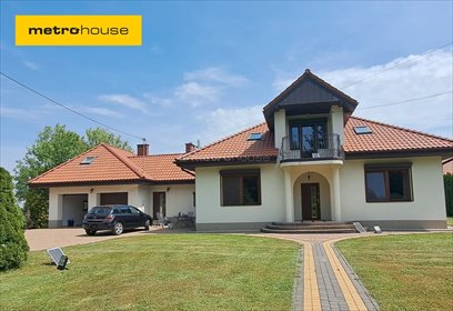 dom na sprzedaż 248m2 dom Pabianice, Karniszewice
