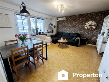 Komfortowe 4-pokojowe mieszkanie (75,7 m²) w Tarnobrzegu mieszkanie Tarnobrzeg, Dzików, Konfederacji Dzikowskiej