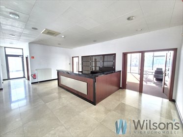 lokal użytkowy na wynajem 593m2 lokal użytkowy Warszawa, Włochy, Jutrzenki