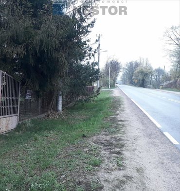 działka na sprzedaż 2246m2 działka Nowy Prażmów