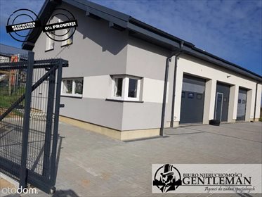 lokal użytkowy na wynajem 170m2 lokal użytkowy Borkowo, Nasza
