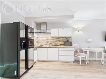 Nowoczesny apartament 57 m² z balkonem i garażem w Angel City mieszkanie Kraków, Stare Miasto, Stare Miasto, Pawia