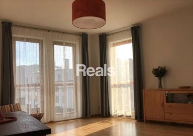 Przestronne 3-pokojowe mieszkanie z balkonem i garażem polecam mieszkanie Warszawa, Wilanów, Miasteczko Wilanów, św. Urszuli Ledóchowskiej