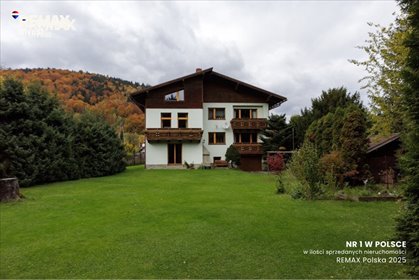 Przestronny dom 281 m2 w Buczkowicach – spokój i komfort dom Buczkowice, Graniczna