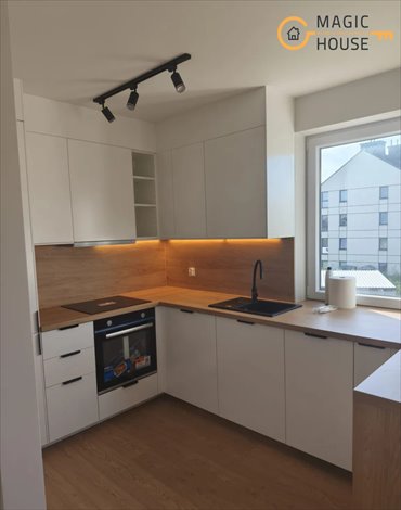 Na sprzedaż jasne 41 m² mieszkanie w Gdańsku Łostowice mieszkanie Gdańsk, Łostowice, Hokejowa