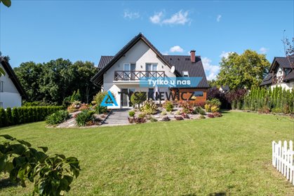 dom na sprzedaż 161m2 dom Warzenko, Lipowa