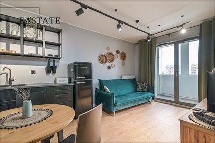 Zapraszam do wynajęcia 32 m² w centrum Gdańska mieszkanie Gdańsk, Śródmieście, Pszenna