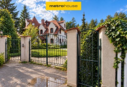Sprzedam przestronny dom 420 m² w Hornówku z dużą działką dom Hornówek, Skrajna