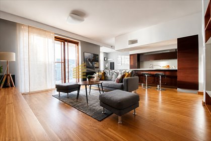 Nowoczesny 4-pokojowy apartament 120 m² Wilanów polecam mieszkanie Warszawa, Wilanów, Franciszka Klimczaka