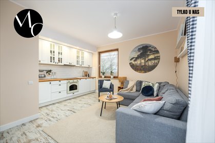 mieszkanie na sprzedaż 51m2 mieszkanie Gdańsk, Ujeścisko, Cedrowa