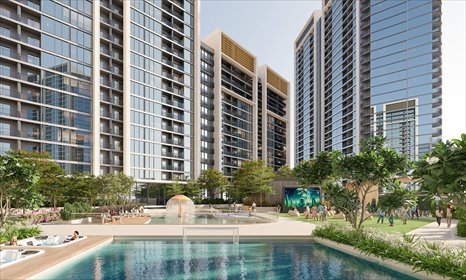 Luksusowy 1-pok. apartament w Dubai Motor City mieszkanie Dubai Motor City, Motor City, Dubai Motor City, Dubaj