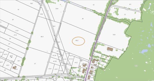 działka na sprzedaż 16796m2 działka Wrocław, Ratyń, Ratyń