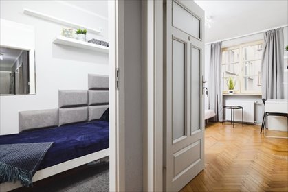 Do sprzedania przestronne 5-pokojowe mieszkanie w centrum Wrocławia mieszkanie Wrocław, Stare Miasto