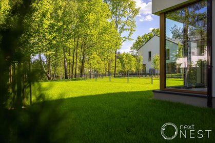 Nowoczesny dom z ogrodem w Wawrze - polecam dom Warszawa, Wawer, Zagórzańska
