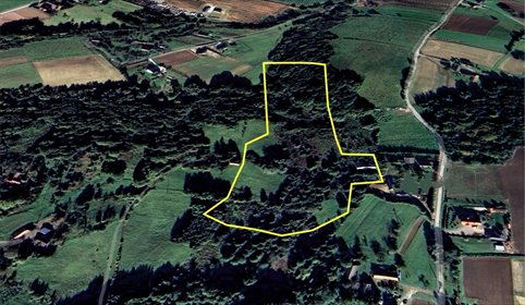 działka na sprzedaż 21100m2 działka Kierlikówka