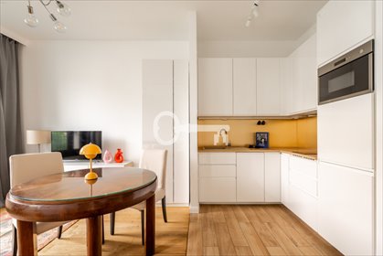 Mieszkanie 33,6 m² w Browarach Warszawskich - polecam! mieszkanie Warszawa, Wola Młynów, Krochmalna