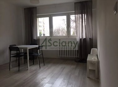 Przestronne 33 m² na Bielanach z widną kuchnią i zielenią mieszkanie Warszawa, Bielany, Władysława Broniewskiego