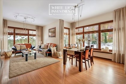 dom na sprzedaż 212m2 dom Magdalenka