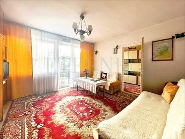 mieszkanie na sprzedaż 36m2 mieszkanie Kraków, Bieńczyce, Bieńczyce, Osiedle Kazimierzowskie