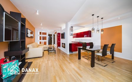 mieszkanie na wynajem 90m2 mieszkanie Kraków, Krowodrza, Łobzów, Juliusza Lea