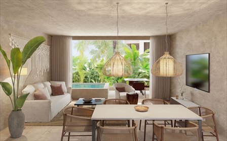 mieszkanie na sprzedaż 83m2 mieszkanie Punta Cana, Punta Cana