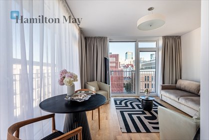 mieszkanie na wynajem 36m2 mieszkanie Warszawa, Wola, Krochmalna