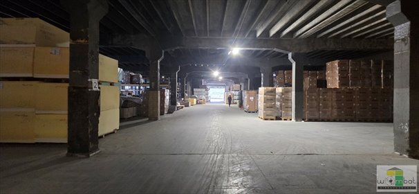 magazyn na sprzedaż 12815m2 magazyn Bielawa