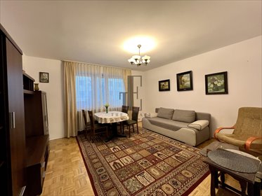 Przestronne 2-pokojowe mieszkanie od zaraz w Kabatach. mieszkanie Warszawa, Ursynów Kabaty, Ekologiczna