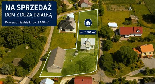 Dom 130 m2 z dużym ogrodem w Rudołowicach dom Rudołowice