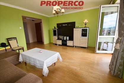 Zapraszam do 4-pokojowego mieszkania 75 m² z widokiem na Karczówkę mieszkanie Kielce, Barwinek, Barwinek
