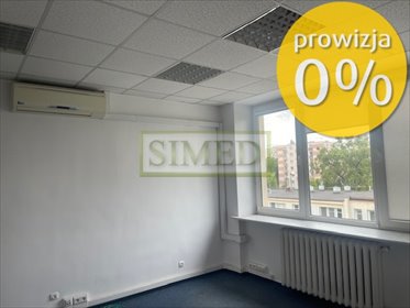 Przestronne biuro 16 m² na Mokotowie bez prowizji zapraszam lokal użytkowy Warszawa, Mokotów, Czerniaków