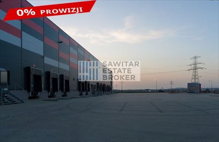 Nowoczesny magazyn 8 500 m² przy S19 i A4 (Rzeszów) magazyn Rzeszów, Ludwika Chmury
