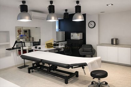 Na wynajem przestronny lokal 135 m² w Wilanowie lokal użytkowy Warszawa, Wilanów