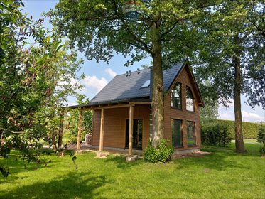 dom na sprzedaż 73m2 dom Skorzewo