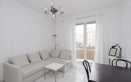 mieszkanie na wynajem 23m2 mieszkanie Warszawa, Śródmieście, Grójecka