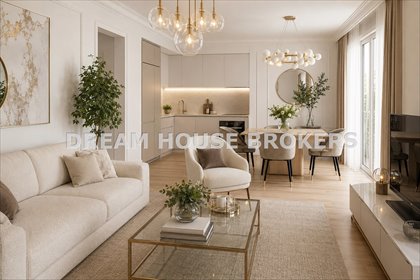 Przestronne 3-pokojowe mieszkanie z 21,37 m² balkonem (Rzeszów) mieszkanie Rzeszów